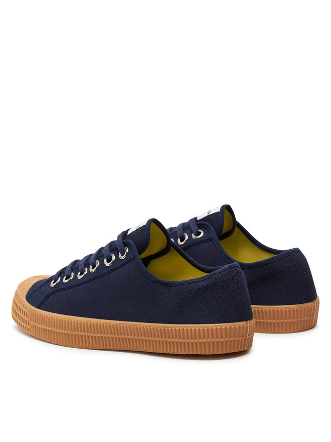 Novesta Sneakers aus Stoff Novesta Star Master N772019-27Y27Y003 Dunkelblau
