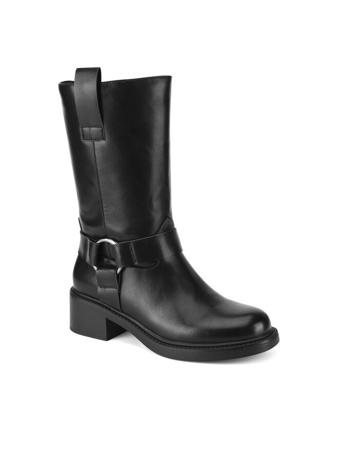 Jenny Fairy Botas altas Jenny Fairy WFA2882-3 Negro