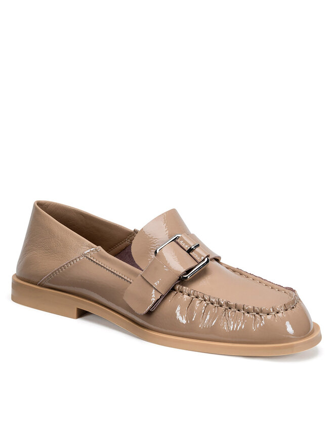 Badura Mokassins Badura CAMELLIA-V1792-255 Beige