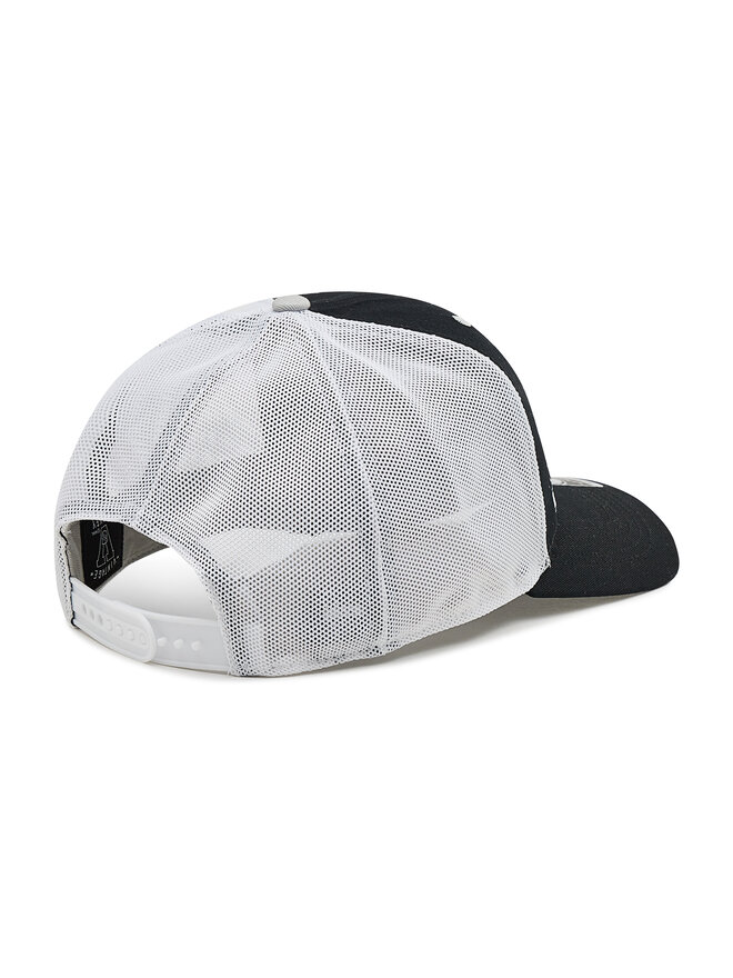 47 Brand Cepure ar nagu 47 Brand Top Corner HVIN-TPCNR08GWP-BK88 Melns