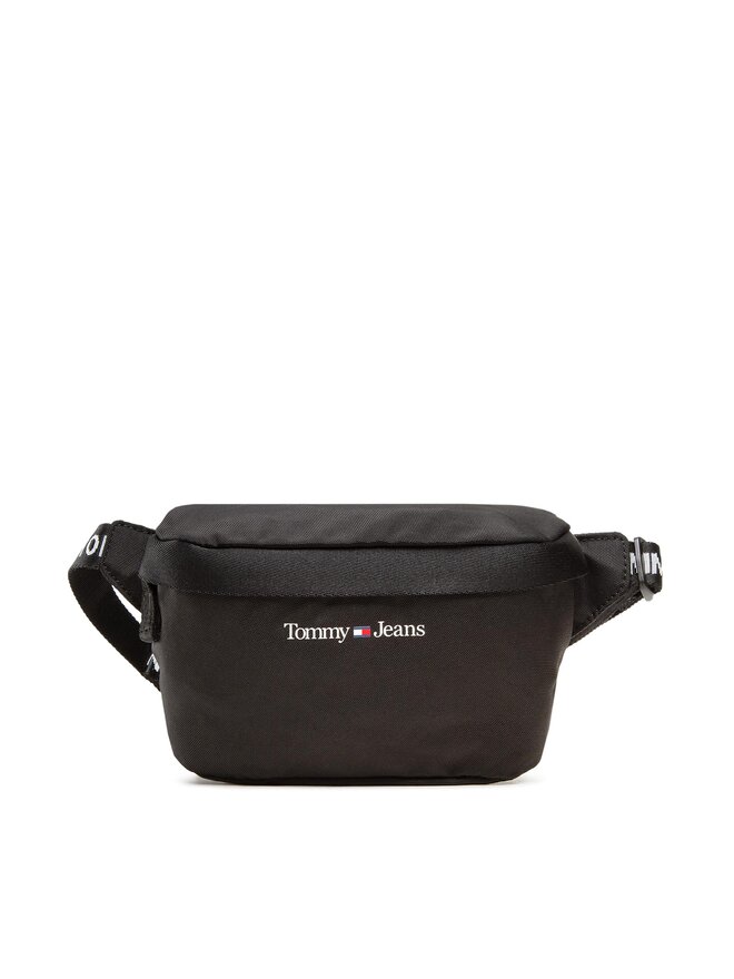 Rinonera Tommy Jeans Tjw Essentail Bumbag AW0AW14128 Negro zapatos.es