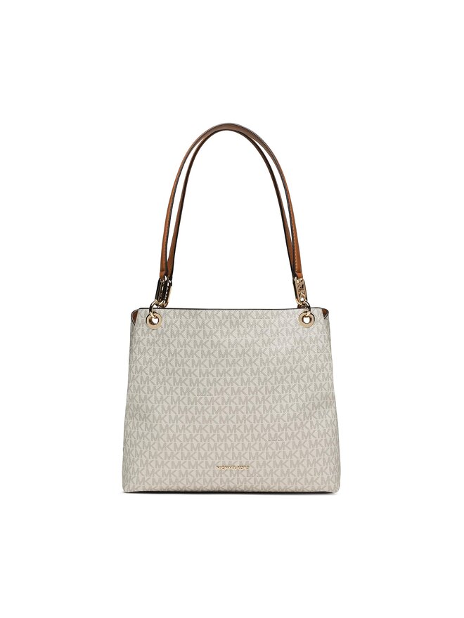 MICHAEL Michael Kors Geantă MICHAEL Michael Kors Kensington 30F3G8KT7B Écru