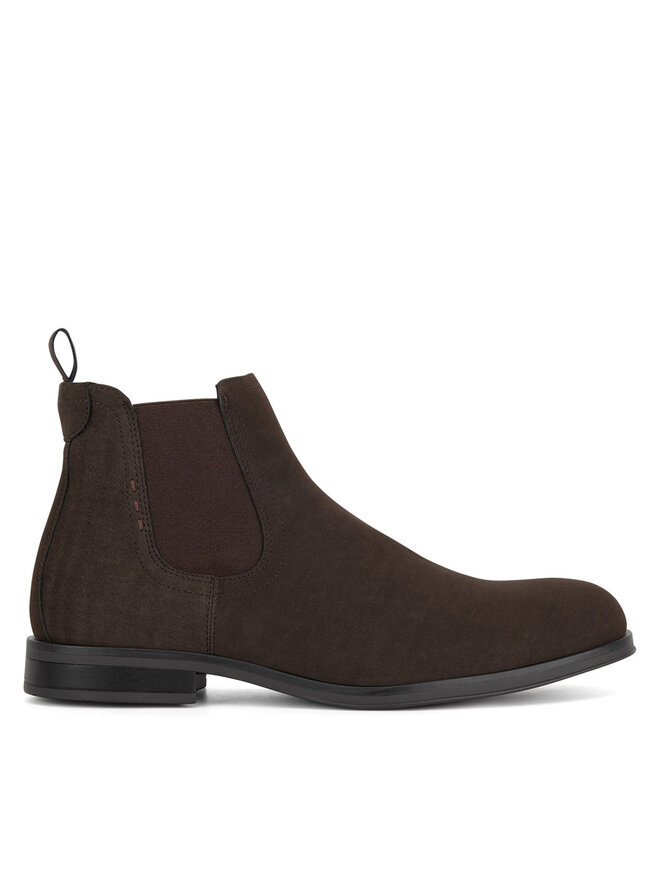 Lanetti Bokacsizma Lanetti MYL8517-1 Barna