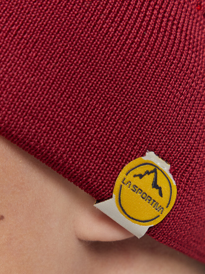 La Sportiva Czapka La Sportiva Knitty Y58320319 Czerwony