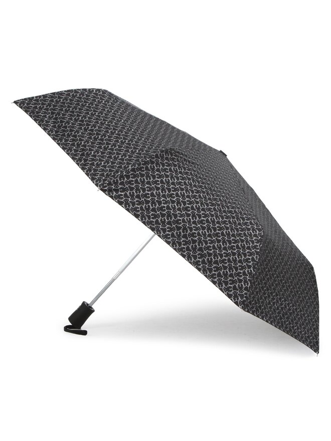 TOUS Парасоля TOUS Paraguas Plegable Milosos 2001078859 Чорний