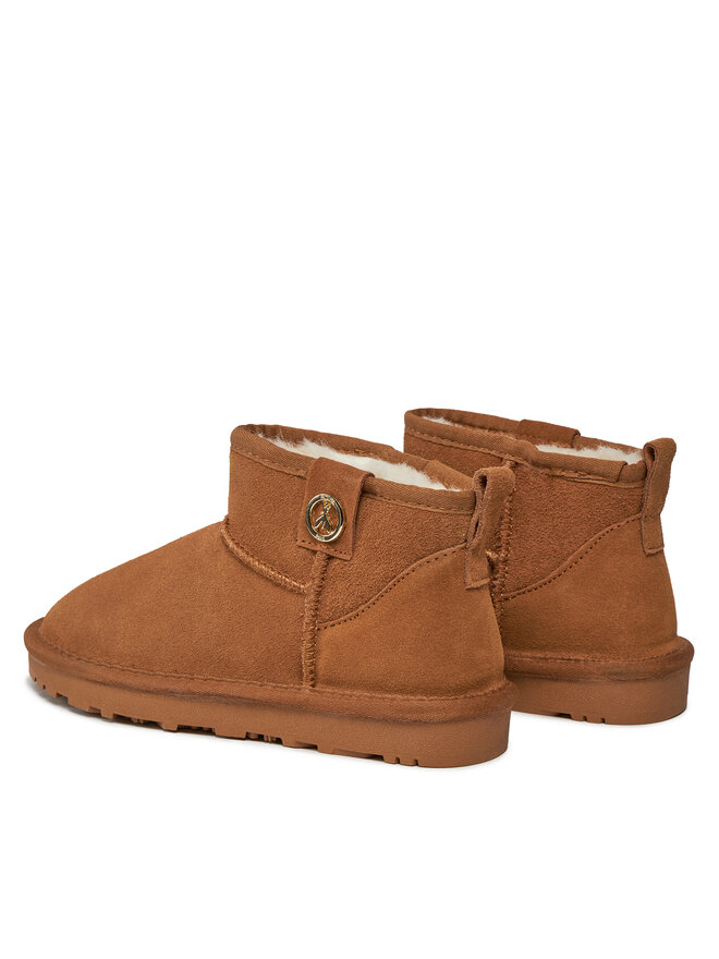 Patrizia Pepe Stivali da neve Patrizia Pepe PPJ793.24 S Marrone