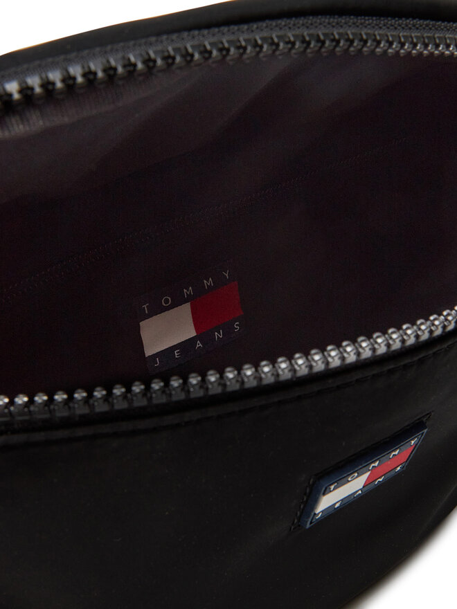 Tommy Jeans Τσαντάκι μέσης Tommy Jeans Tjm Urban Bumbag AM0AM13549 Μαύρο