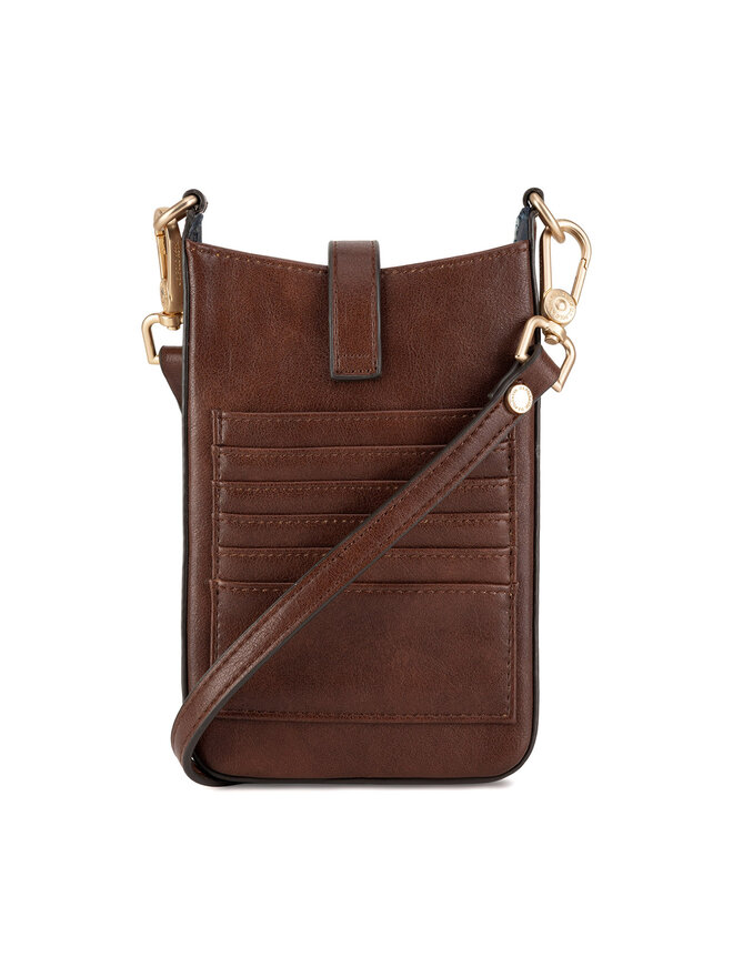 U.S. Polo Assn. Ročna torba U.S. Polo Assn. BIUXT8504WVP Rjava