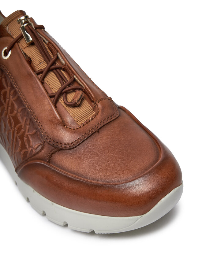 Pikolinos Sneakersy Pikolinos Asturias W9C-6607 Brązowy