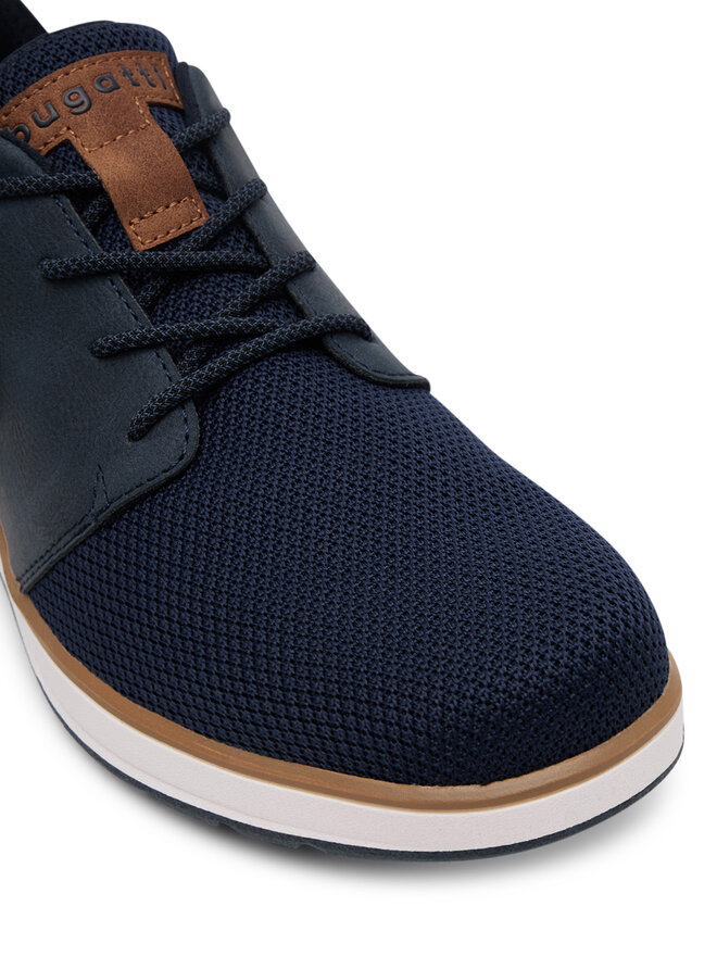 Bugatti Zapatos hasta el tobillo Bugatti 331-AFB01-6900-4100 Azul marino