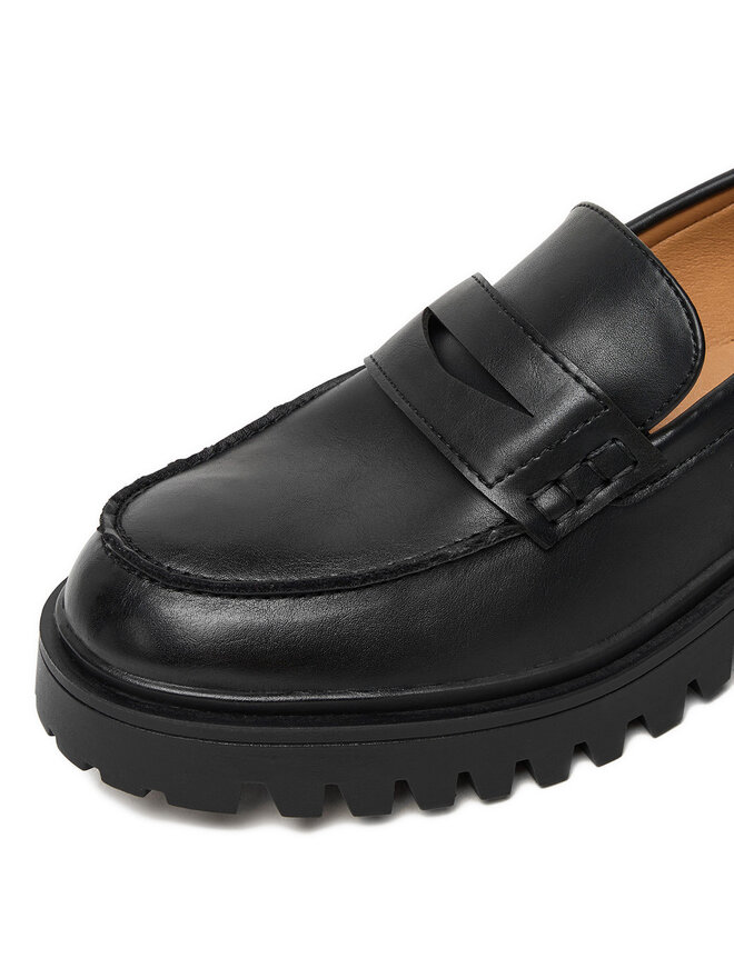 JENNY Slipper JENNY CEO-HY2T630-5 Schwarz