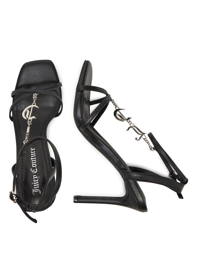 Juicy Couture Sandalen Juicy Couture HY1500-2 Schwarz