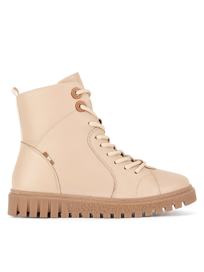 Go Soft Botine Go Soft WI32-FATIMA-01 Bej