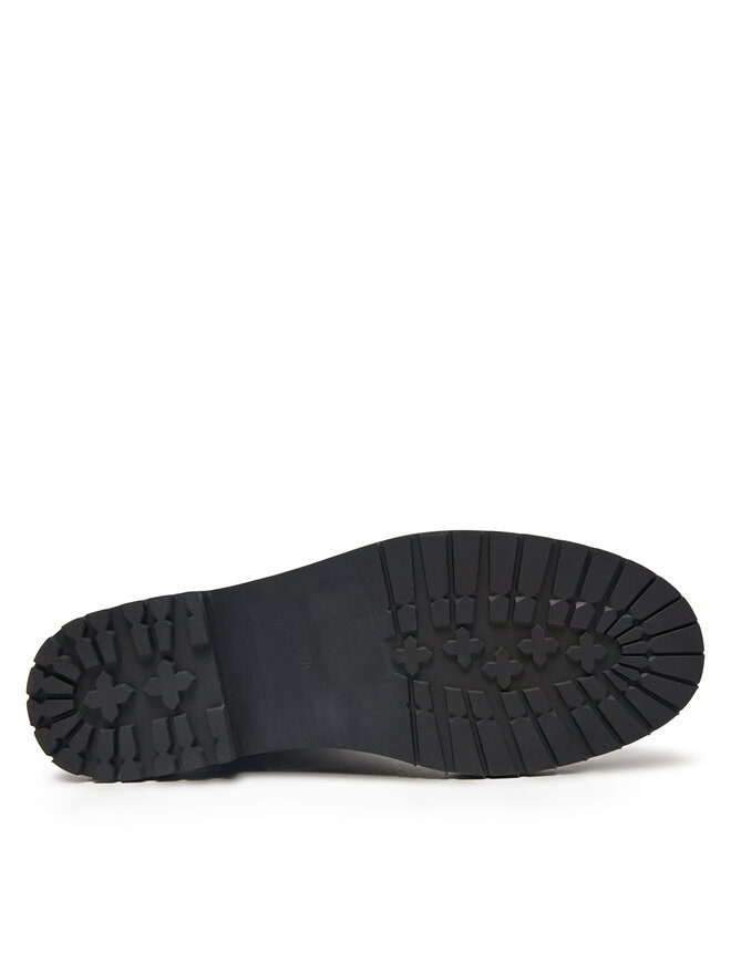 TWINSET Μπότες TWINSET 242TGT174 Μαύρο