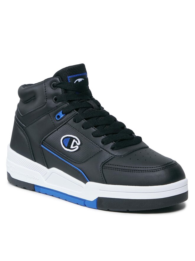Champion Zapatillas Champion Rebound Heritage Mid Mid Cut Shoe S22132-KK010 Negro