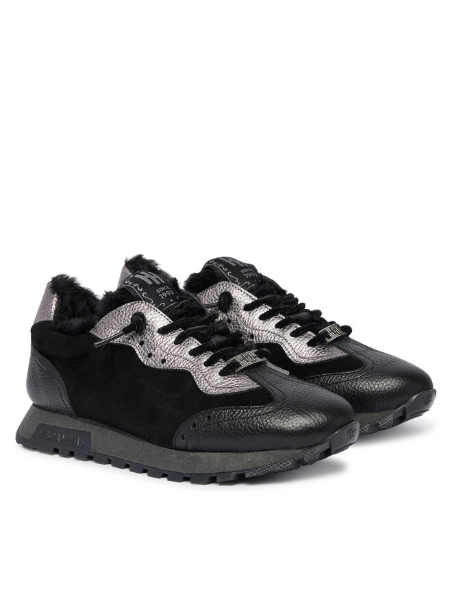 Hispanitas Sneakers Hispanitas Oregon PHI265160 C003 Schwarz