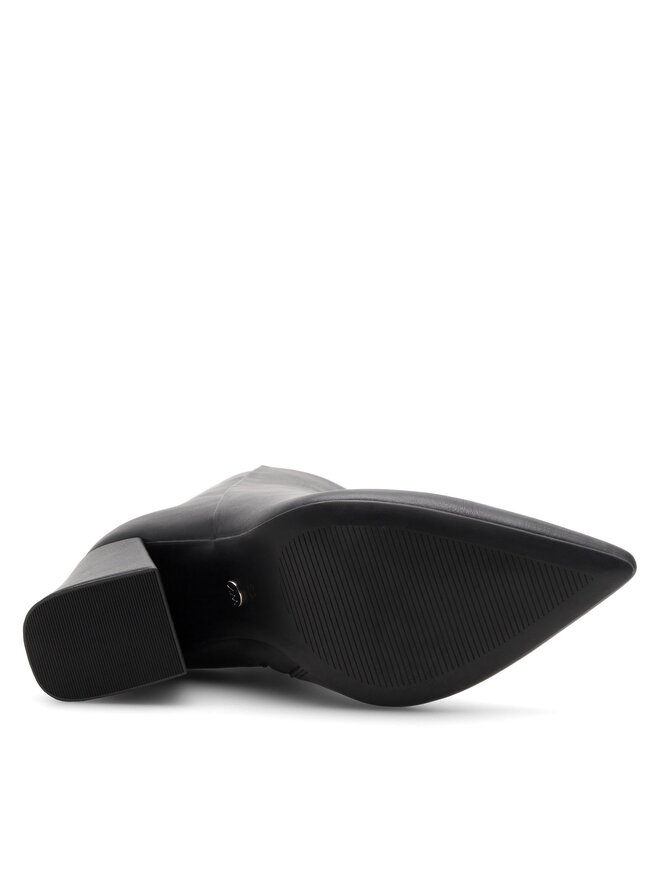 Nine West Μποτάκια Nine West SATI 13196A Μαύρο