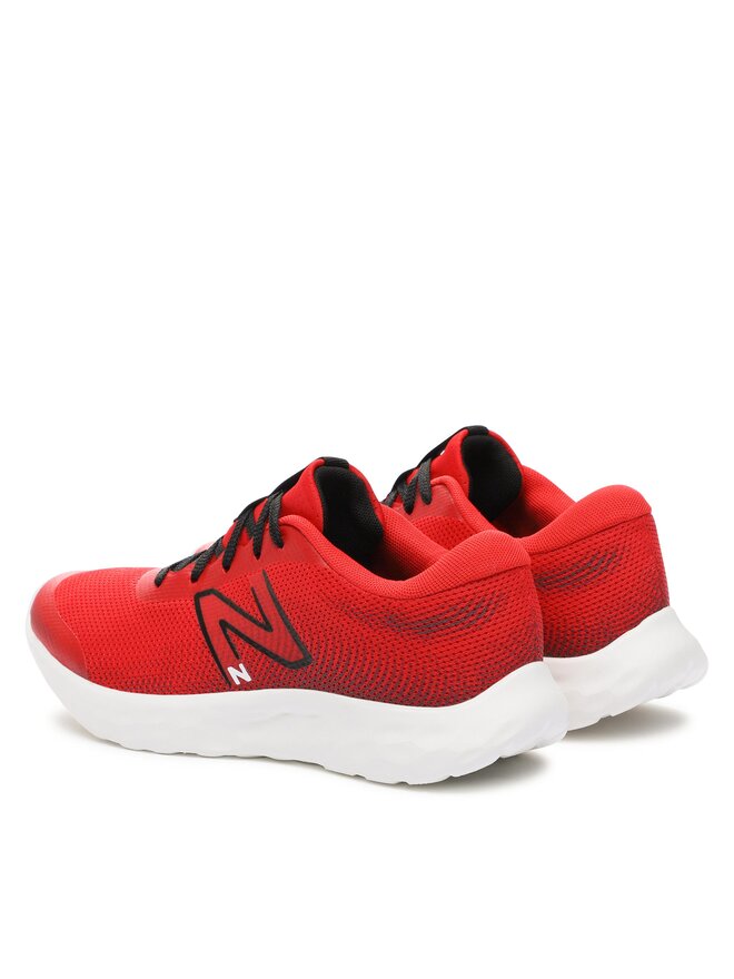 New Balance Buty do biegania New Balance Fresh Foam 520 v8 GP520TR8 Czerwony