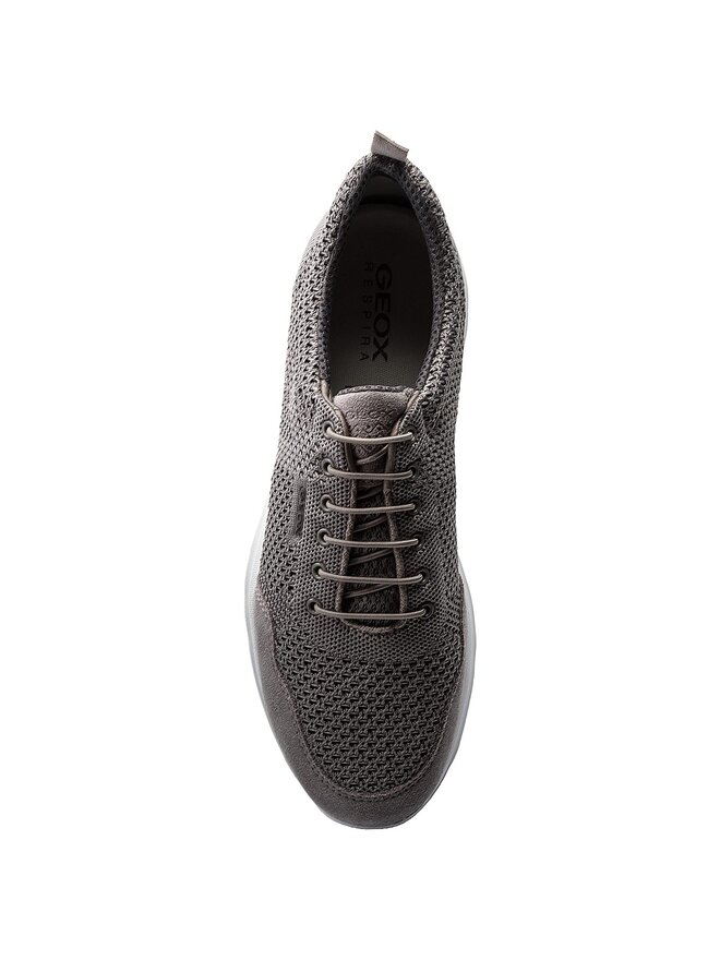 Sneakers Geox U Damian D U820HD 0006K C9007 Gris chaussures