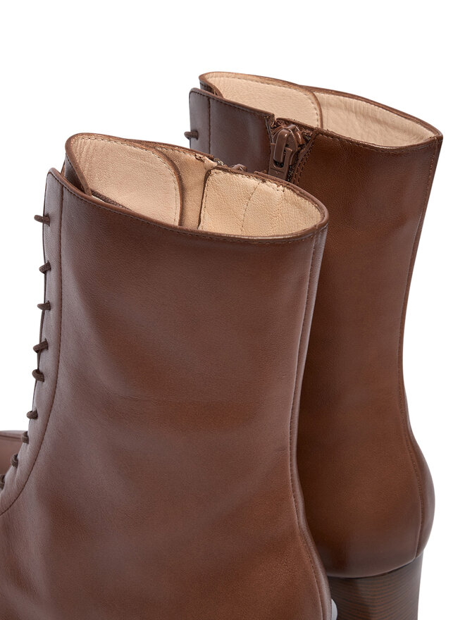 Hispanitas Schnürschuhe Hispanitas HI254379 Braun