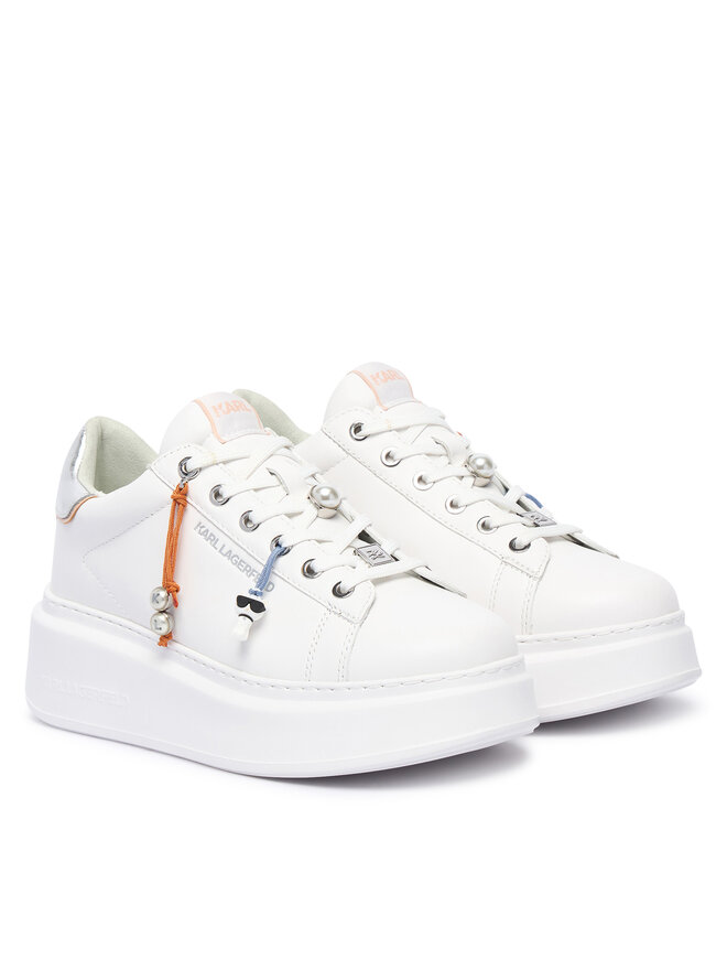 KARL LAGERFELD Sneakers KARL LAGERFELD Anakapri KL63516T Weiß