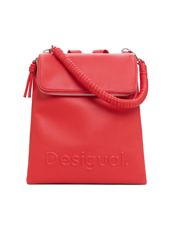 Desigual Rucsac Desigual Half Hampton 25SAKP52 Coral