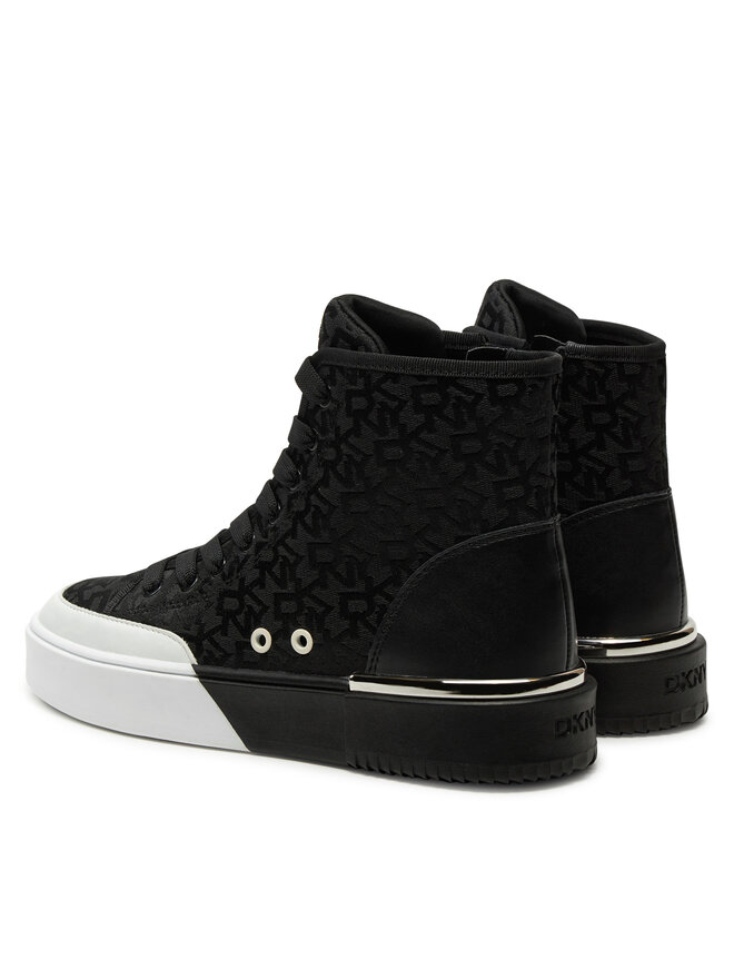 DKNY Superge DKNY Bitsy K4497396 Črna