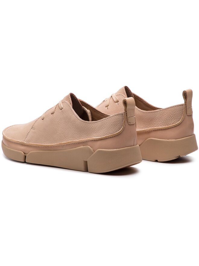 Halbschuhe Clarks Tri Clara 261352544 Rosa | eschuhe.de