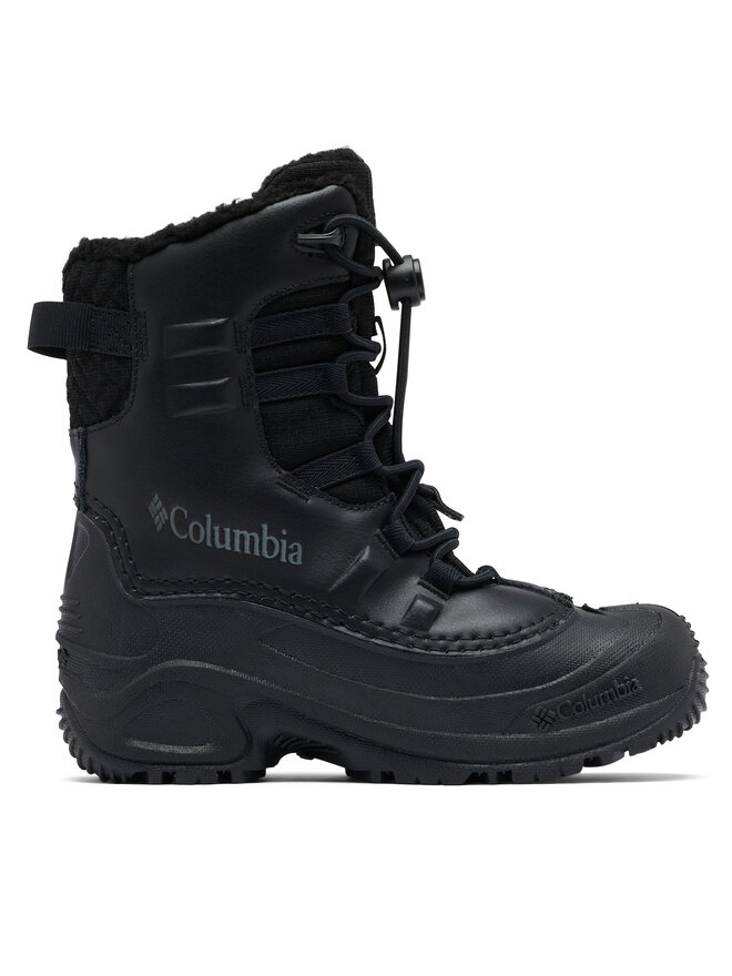 Columbia Schneeschuhe Columbia Youth Bugaboot Celsius 2099981 Schwarz