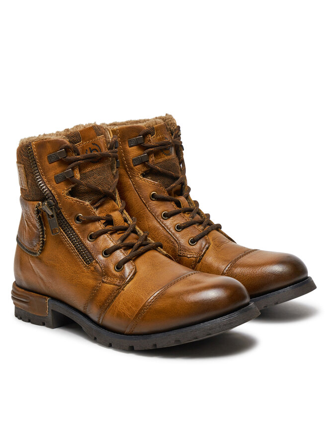 Bugatti Botas altas Bugatti 325611 Marrón