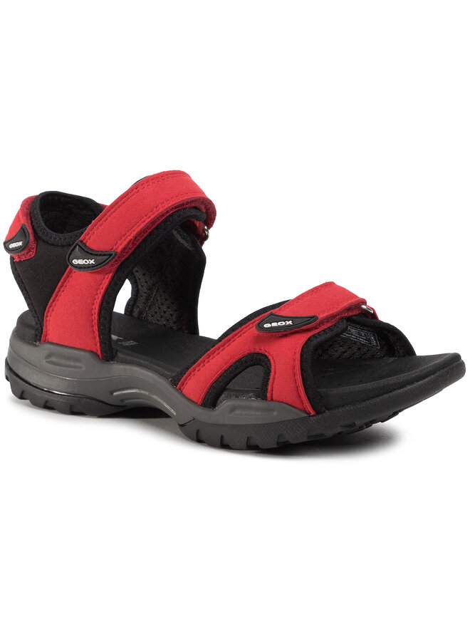 Geox Sandalen Geox D Borealis A D92DWA 0AU15 C0020 Rot