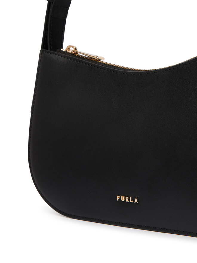Furla Handtasche Furla Sara Small WB02138 BX3158 TON00 Schwarz