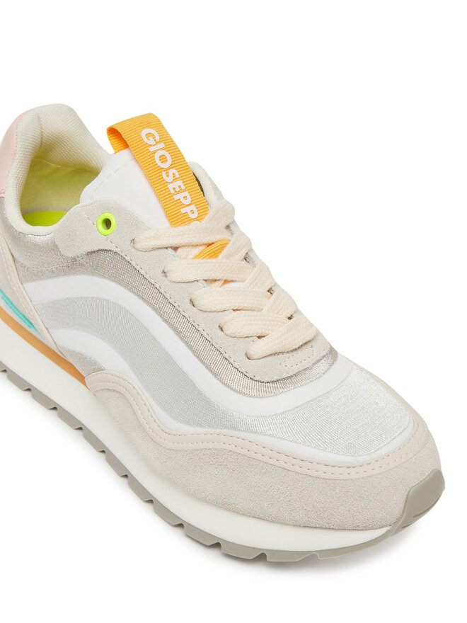 Gioseppo Sneakers Gioseppo Monkton 74291-P Beige