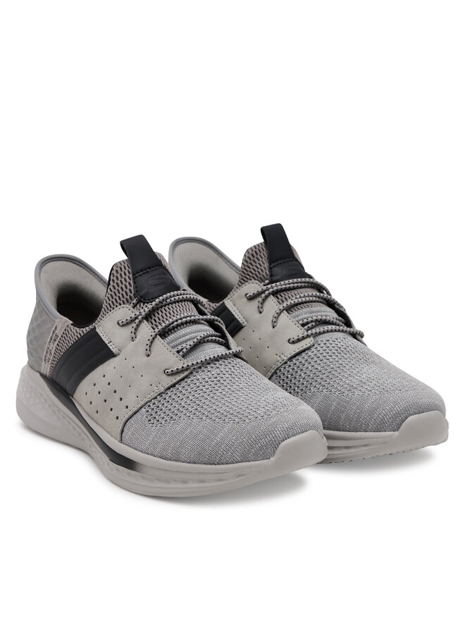 Skechers Sneakersy Skechers Slade-Ocon 210811/GRY Sivá