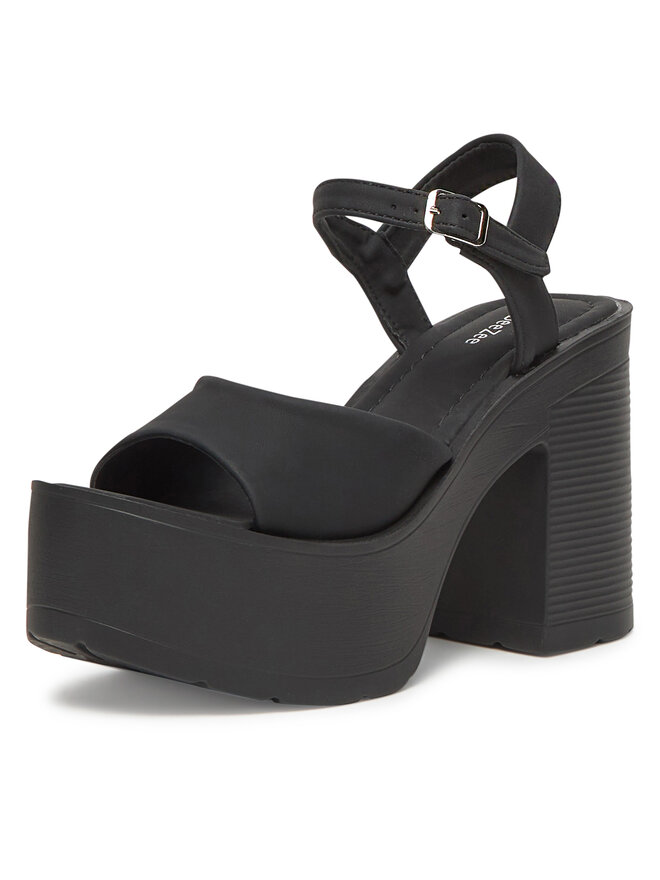 DeeZee Sandalen DeeZee ZB8358-1 Schwarz