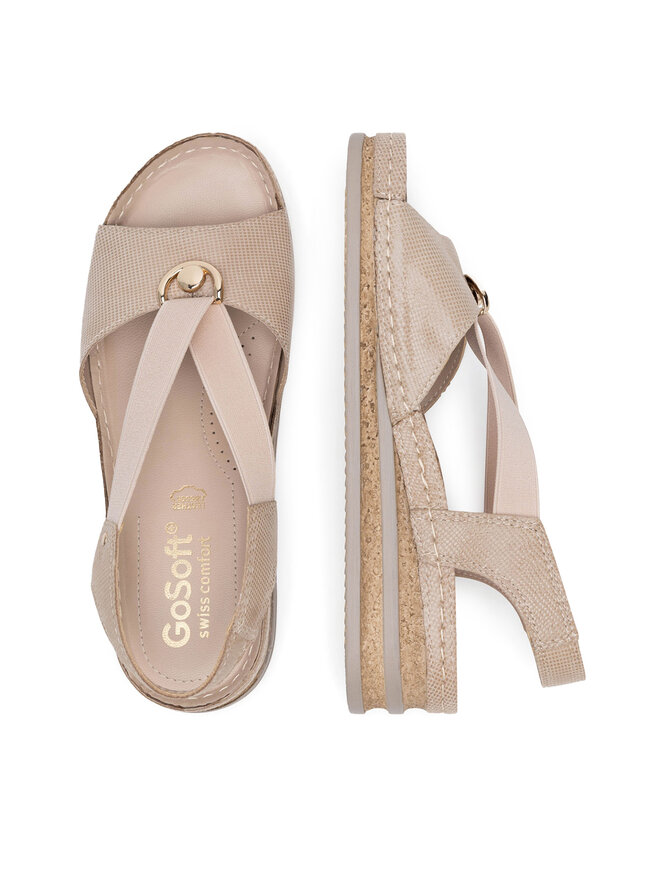 Go Soft Sandales Go Soft RST-2314-02 Bēšs
