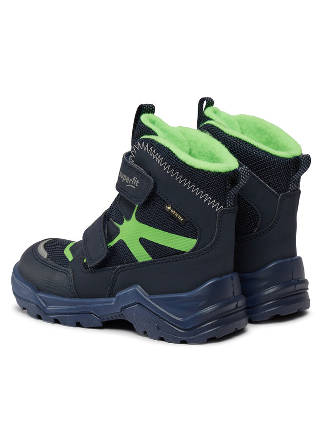 Superfit Snehule Superfit GORE-TEX 1-002022-8000 S Modrá