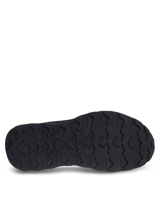 Luhta Schnürstiefeletten Luhta Reipas 75517 400 L Schwarz