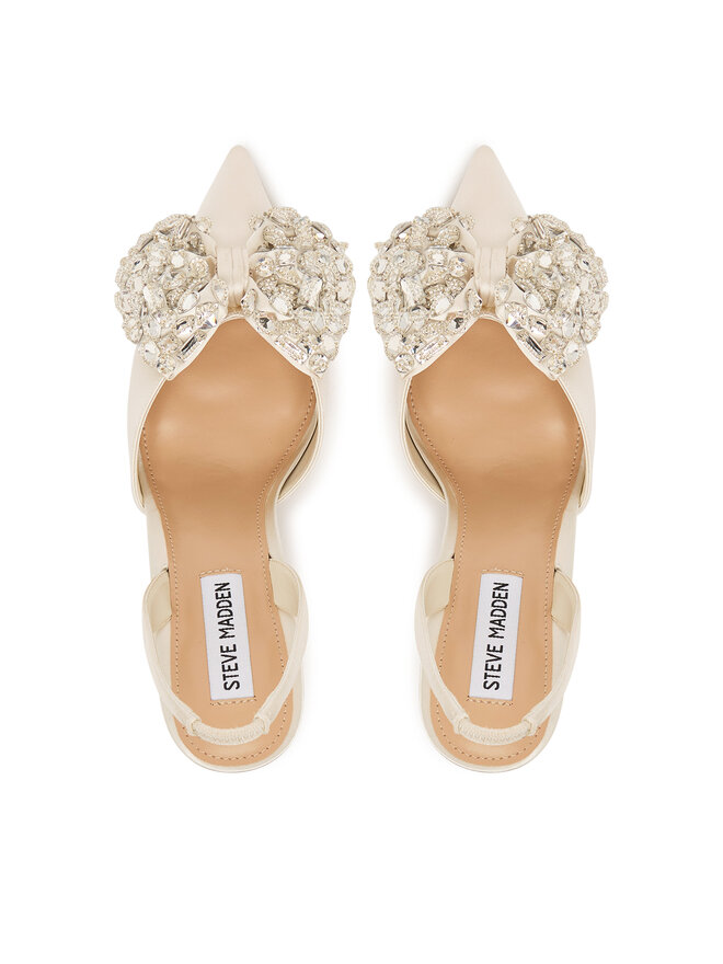 Steve Madden High Heels Steve Madden Lovie 11004873 Écru