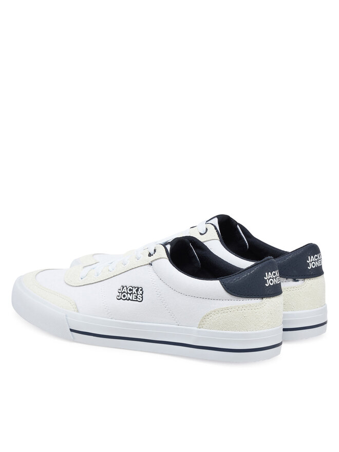 Jack&Jones Sneakersy Jack&Jones Jfwrob 12270027 Biały