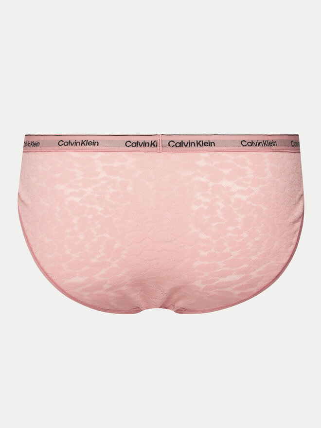 Calvin Klein Underwear Calvin Klein Underwear Klassischer Damenslip 000QD5213E Rosa