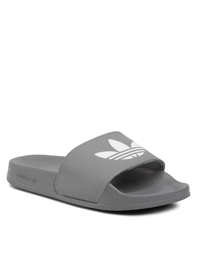 adidas Pantoletten adidas adilette Lite FU7592 Grau