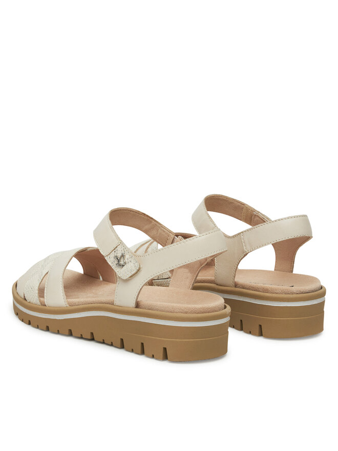 Caprice Sandales Caprice 9-28713-44 Bēšs