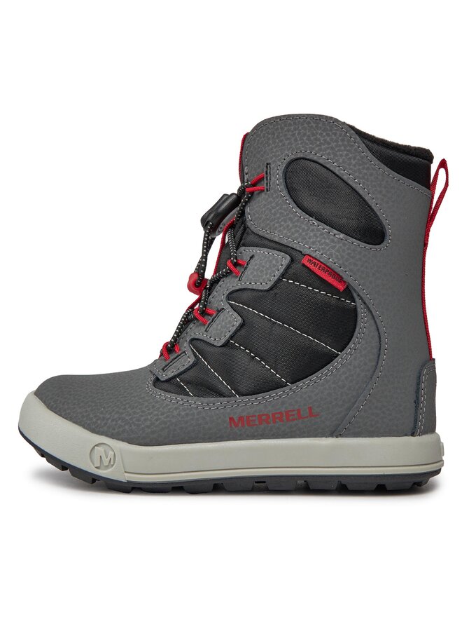 Merrell Sněhule Merrell Snow Bank 4.0 Wtrpf Mk267145 Šedá