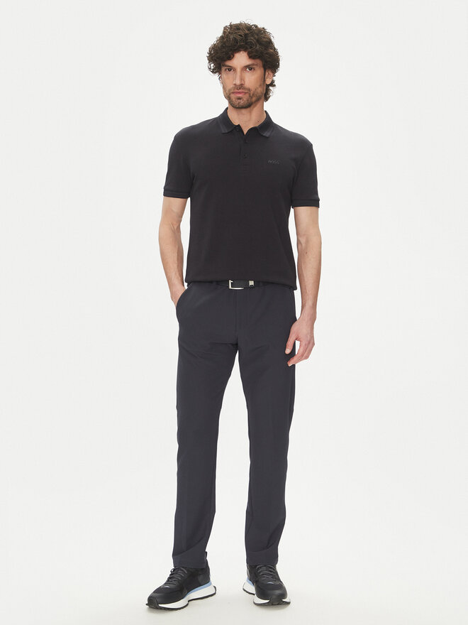 BOSS BOSS Polo Paddy 50469055 Azul marino Regular Fit