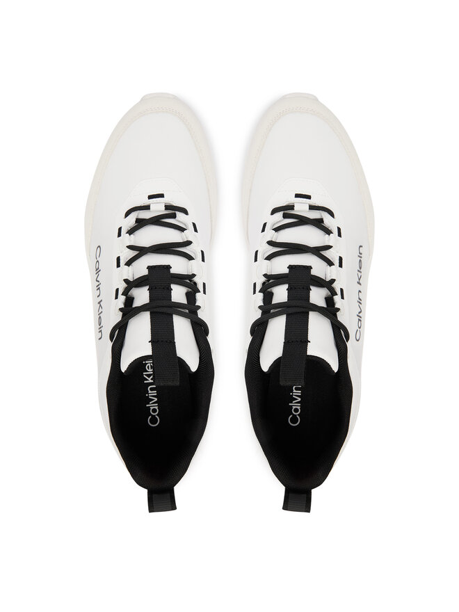 Calvin Klein Sneakers Calvin Klein Light Eva Runn Ess Laceup Ny-Su HM0HM02342 Weiß