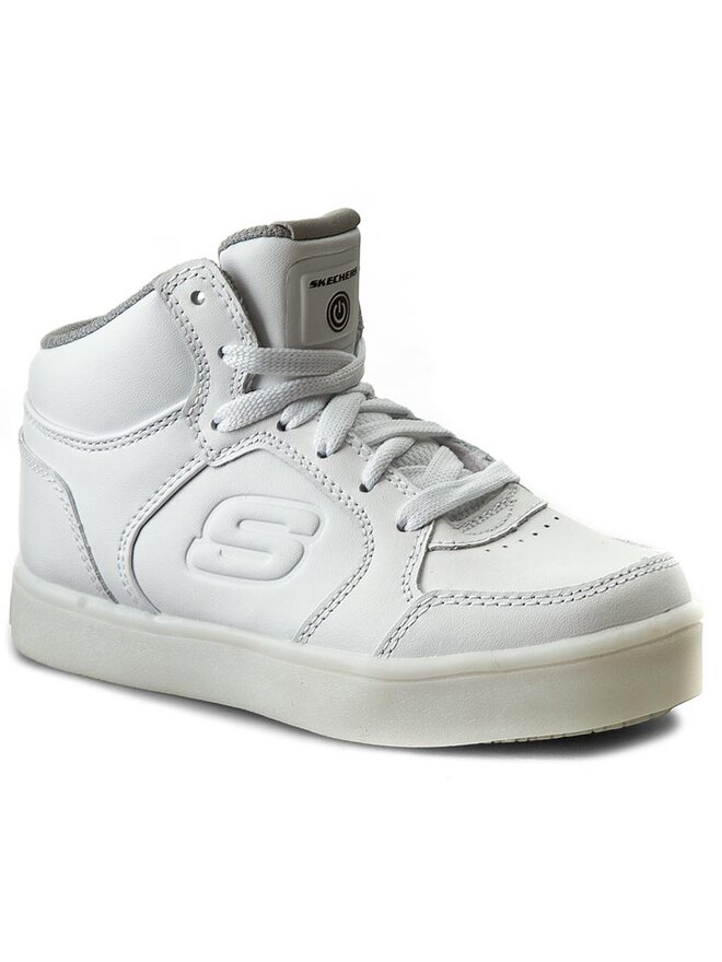 Zapatillas Skechers Energy Lights 90600L WHT Blanco zapatos.es