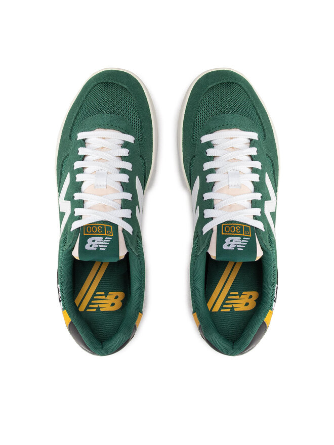 Sneakers New Balance CT300GY3 Vert chaussures