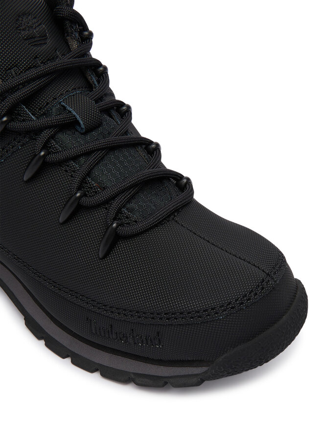 Timberland Schnürschuhe Timberland Euro Sprint TB0A5SRAEJT1 Schwarz