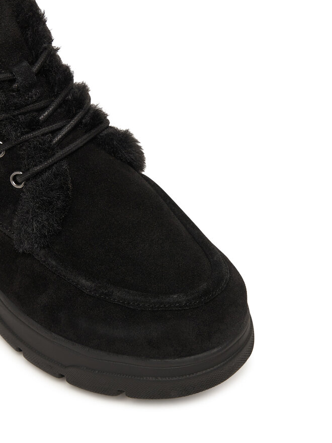 Caprice Schnürschuhe Caprice 9-26257-45 Schwarz